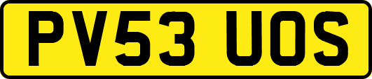 PV53UOS