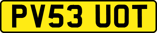PV53UOT