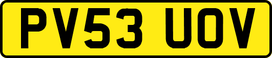 PV53UOV