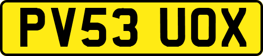 PV53UOX