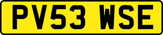 PV53WSE