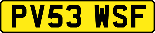 PV53WSF