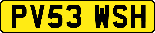 PV53WSH