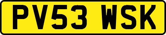 PV53WSK