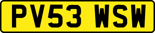 PV53WSW