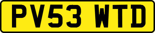 PV53WTD