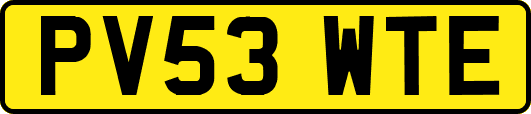 PV53WTE