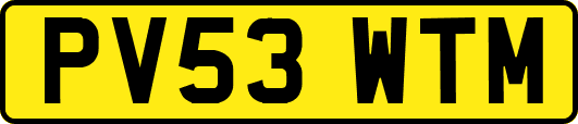 PV53WTM