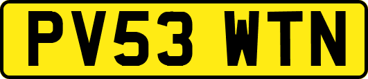 PV53WTN