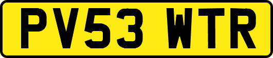 PV53WTR