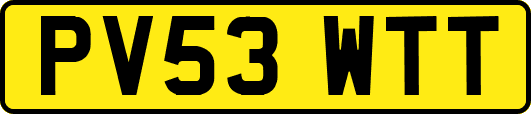 PV53WTT