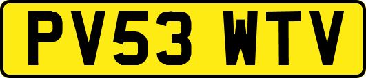 PV53WTV