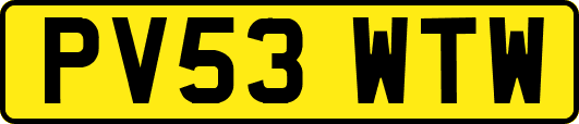 PV53WTW