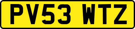PV53WTZ