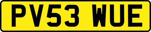 PV53WUE