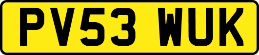 PV53WUK