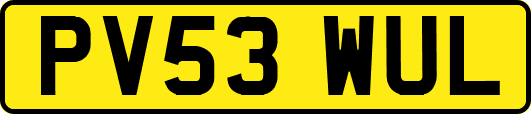 PV53WUL