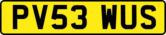 PV53WUS
