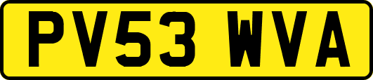 PV53WVA