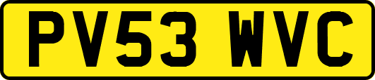PV53WVC