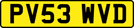 PV53WVD