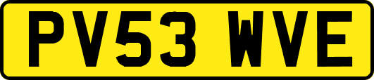 PV53WVE