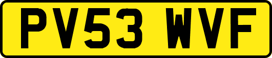 PV53WVF