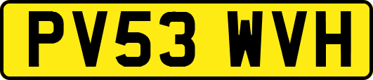 PV53WVH