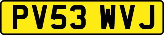 PV53WVJ