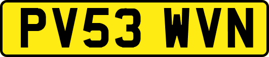 PV53WVN