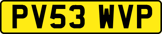 PV53WVP