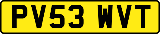 PV53WVT