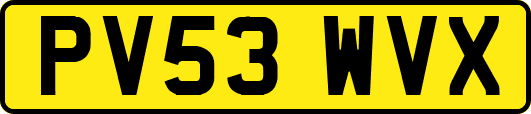 PV53WVX
