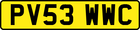 PV53WWC