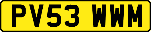 PV53WWM