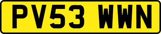 PV53WWN