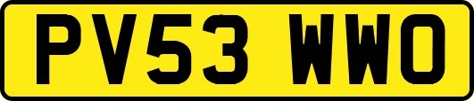 PV53WWO