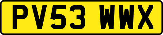 PV53WWX