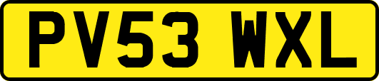 PV53WXL