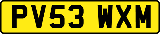 PV53WXM