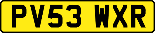 PV53WXR