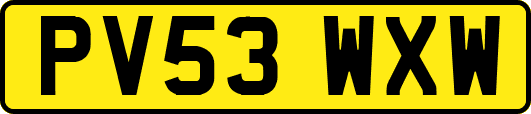 PV53WXW