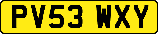 PV53WXY