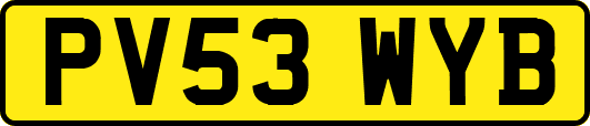 PV53WYB