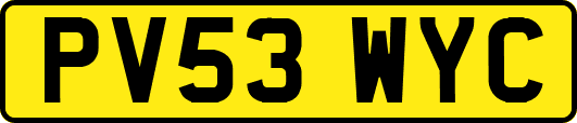 PV53WYC