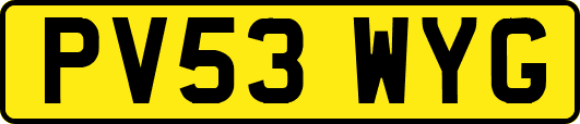 PV53WYG