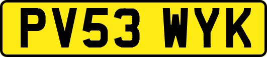 PV53WYK