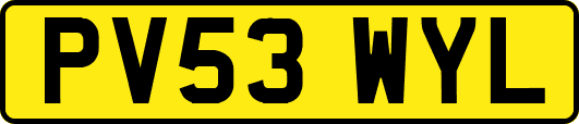 PV53WYL