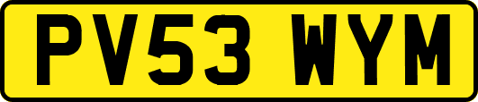 PV53WYM