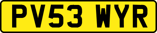 PV53WYR